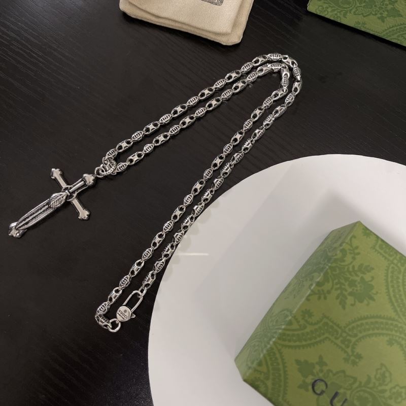 Gvc*1 necklaces
